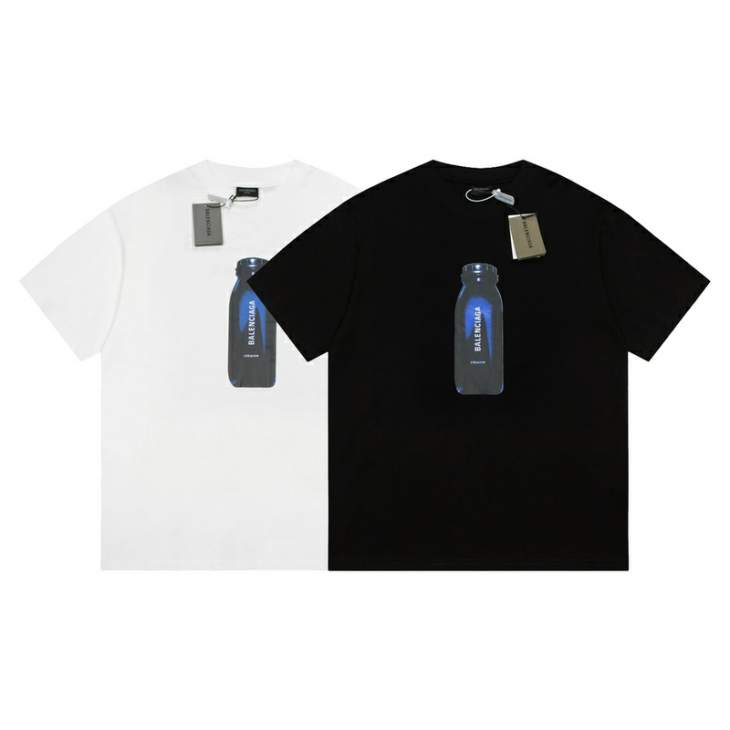 Picture of Balenciaga T Shirts Short _SKUBalenciagaM-2XLcptxW57622367